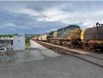 CSX 807